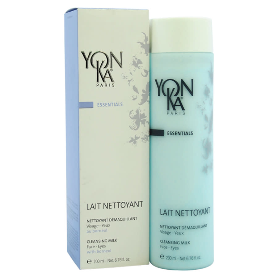 Lait Nettoyant Cleansing Milk by Yonka for Unisex - 676 oz Cleanser 30$