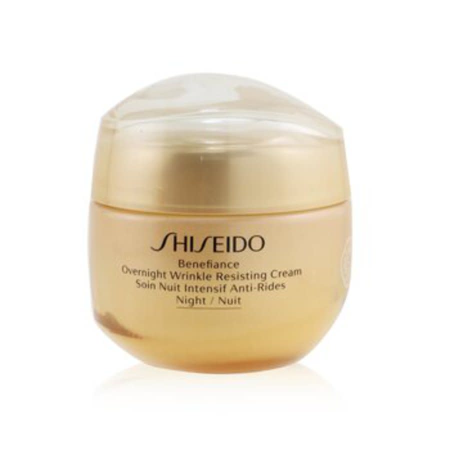 Shiseido - Benefiance Overnight Wrinkle Resisting Cream 50ml17oz 70$