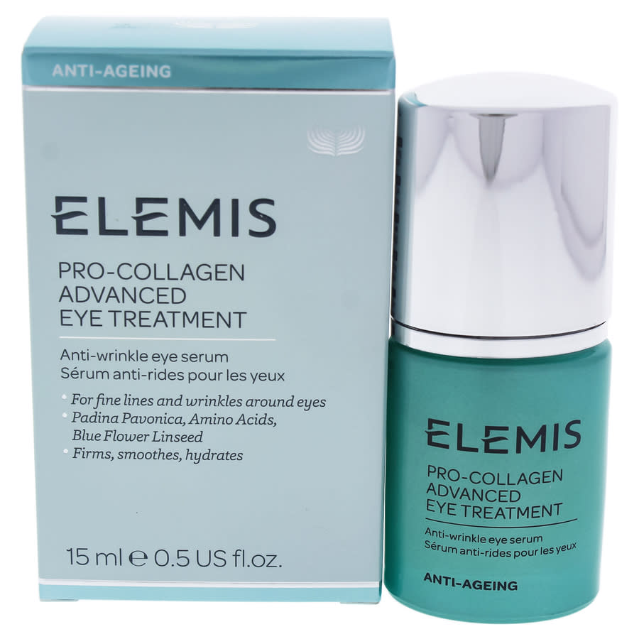 Pro-Collagen Advanced Eye Treatment by Elemis for Unisex - 05 oz Treatment 45$