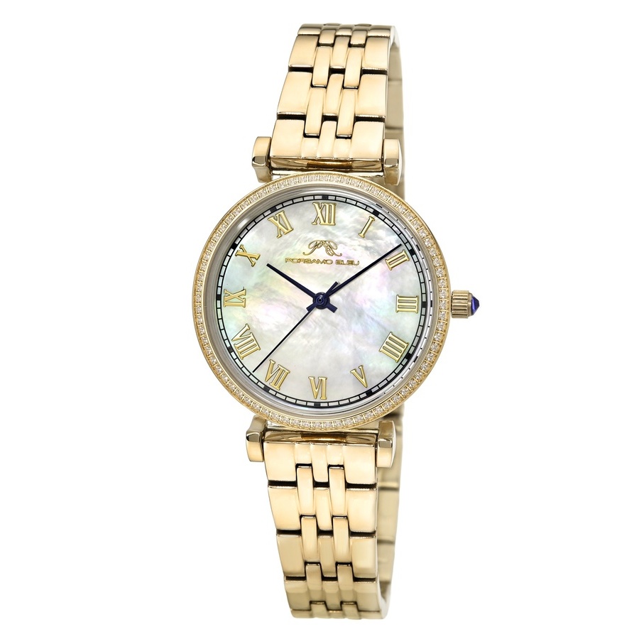Porsamo Bleu Emma White Dial Ladies Watch 1412BEMS 170$