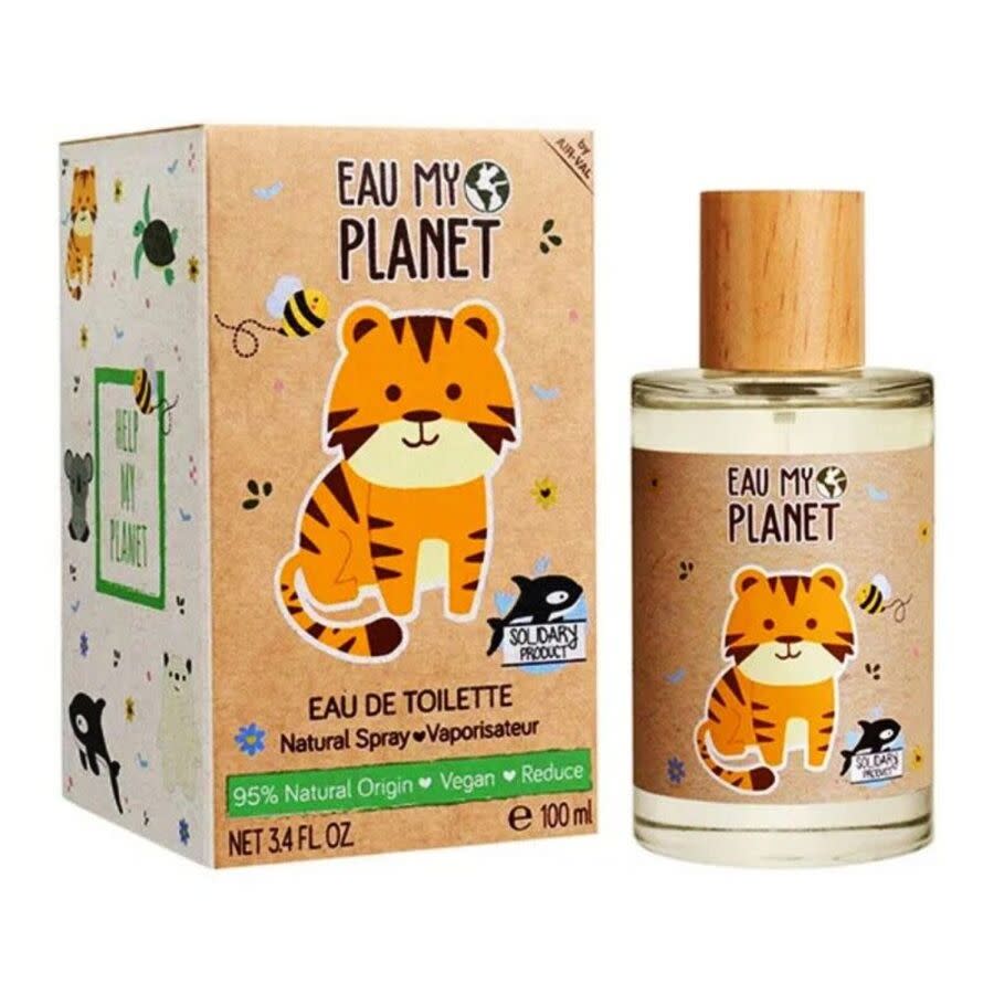 Air Val International Boys Eau My Planet EDT Spray 3.4 oz Fragrances 8411114089904