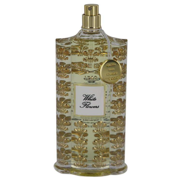 Creed Ladies Exclusives White Flowers EDP Spray 25 oz Tester Fragrances 3508445752050 226$