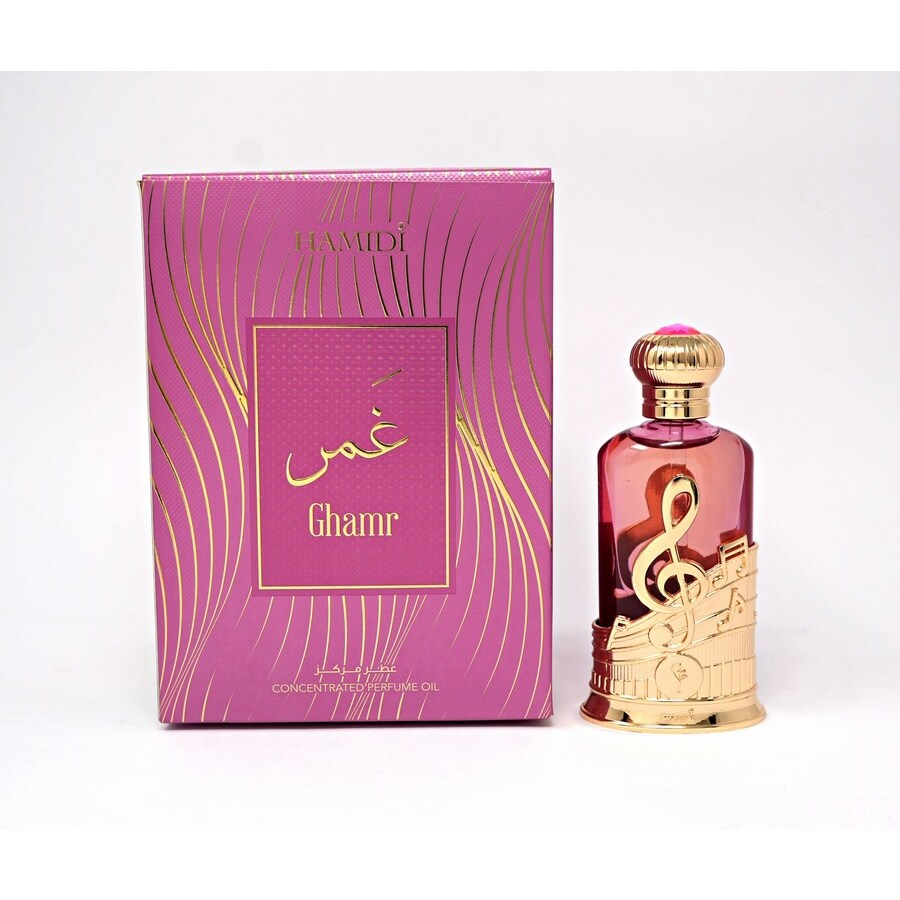 Hamidi Unisex Ghamr Perfume Oil 0.67 oz Fragrances 6294015197198