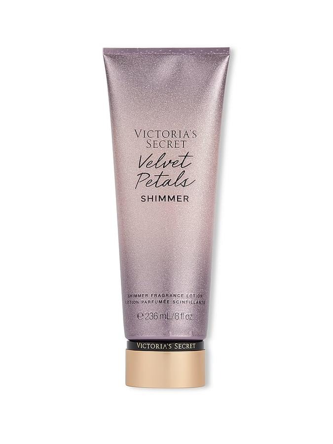 Victoria Secret Ladies Velvet Petals Shimmer Body Lotion 8 oz Fragrances 667558437674 20$