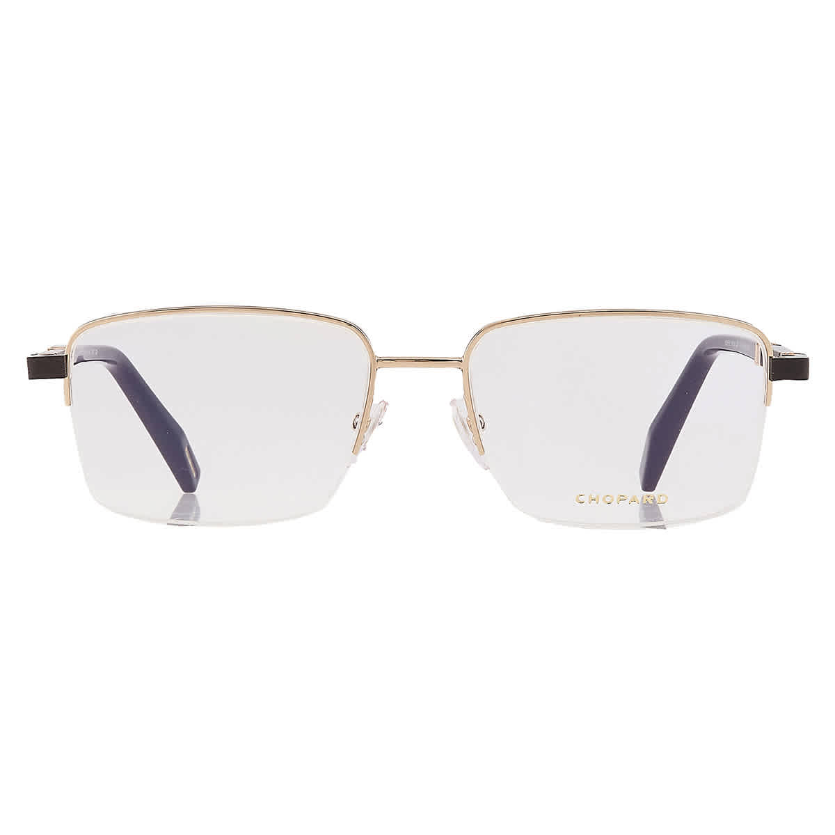 Chopard Demo Rectangular Mens Eyeglasses VCHF55 0300 56 220$