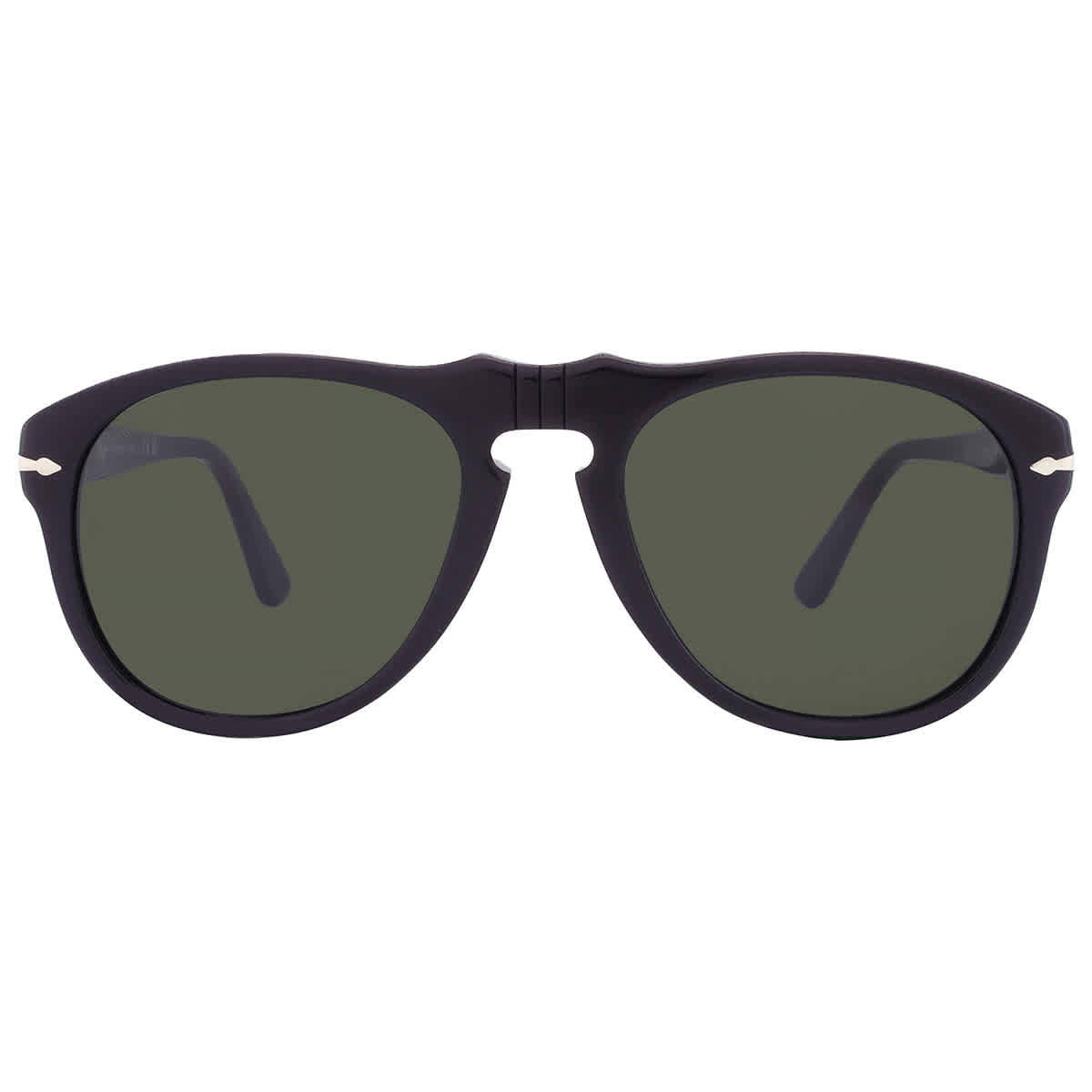Persol Green Pilot Mens Sunglasses PO0649 95/31 54
