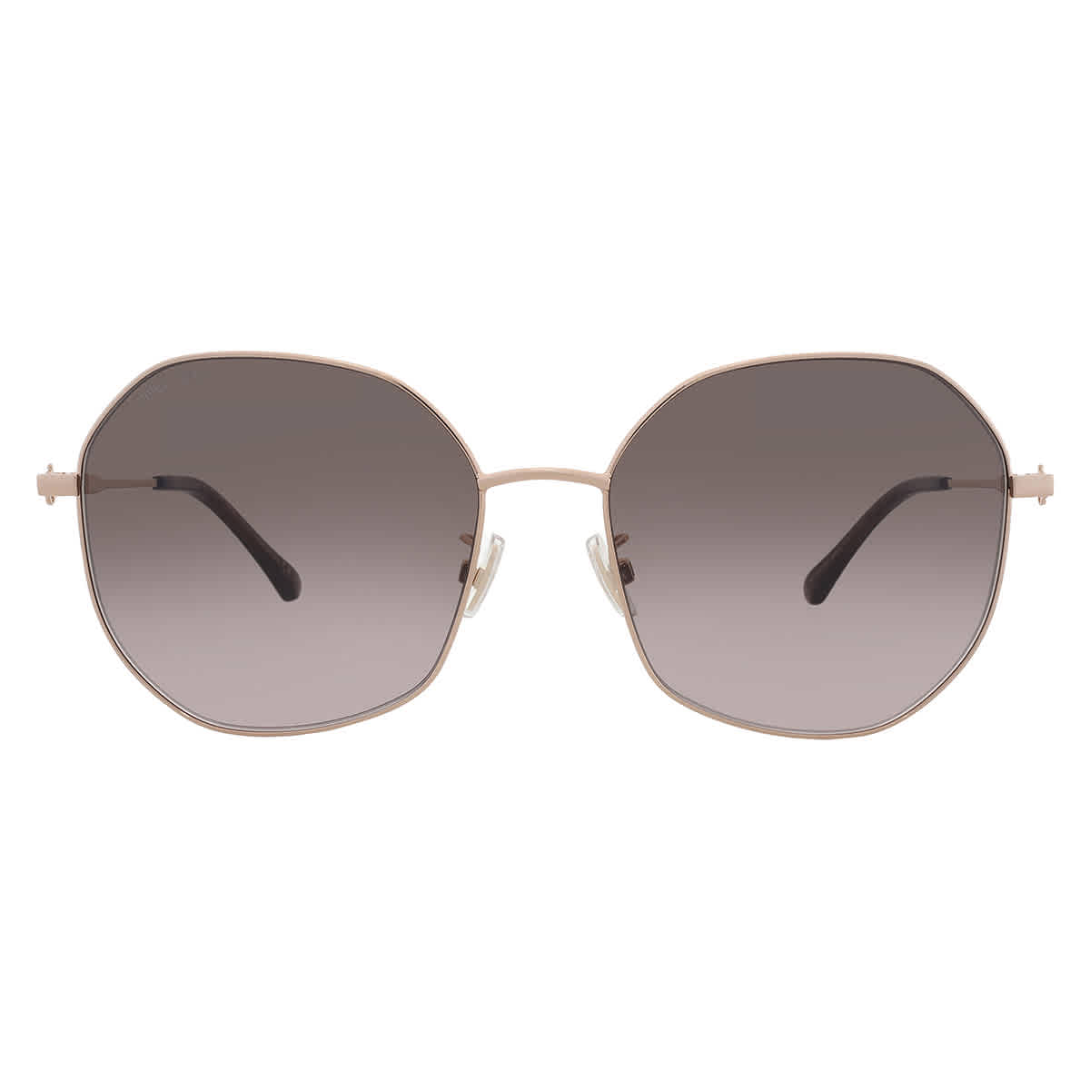 Jimmy CHOO Sunglasses Ladies Eli | Havana Square Sunglasses | JIMMY CHOO main image 2