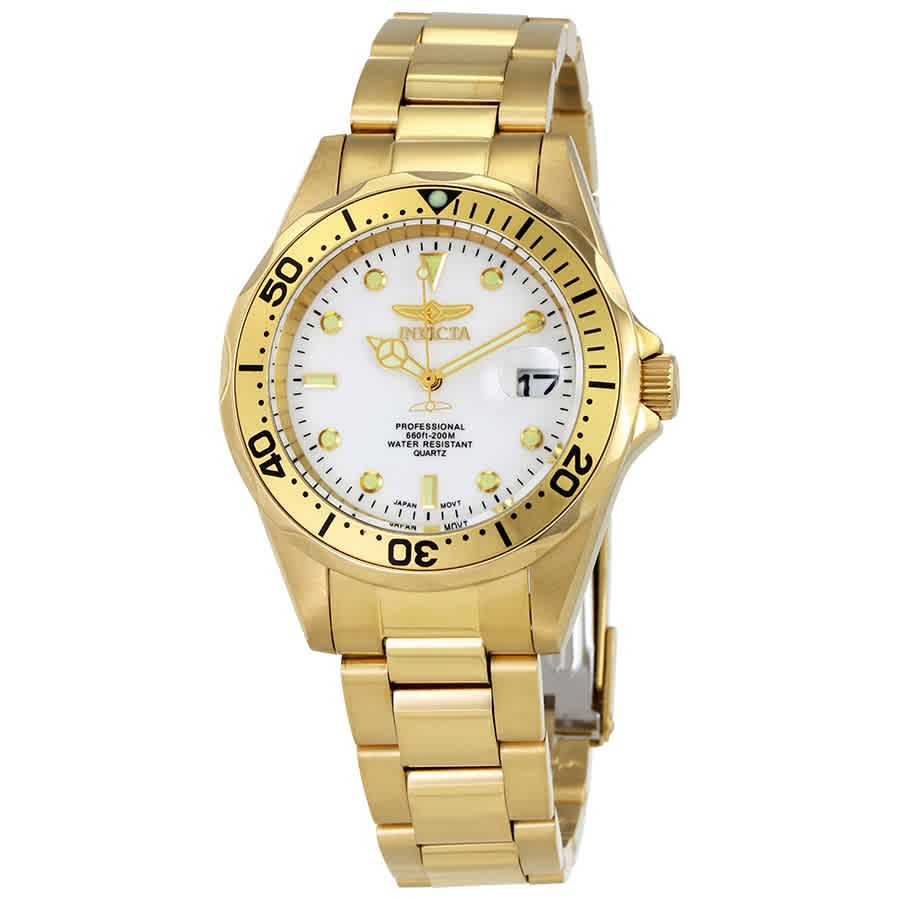 Invicta Pro Diver Gold-Tone Men's Watch 8938 843836089388|