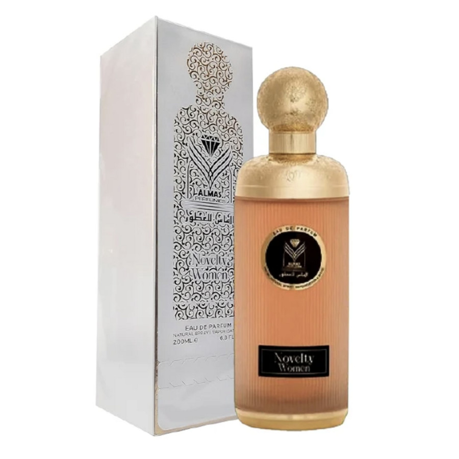 Almas Ladies Novelty EDP Spray 6.7 oz Fragrances 6288002810566