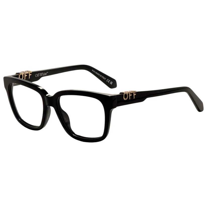 Off-White Demo Sport Unisex Eyeglasses OERJ07C 1000 53 130$