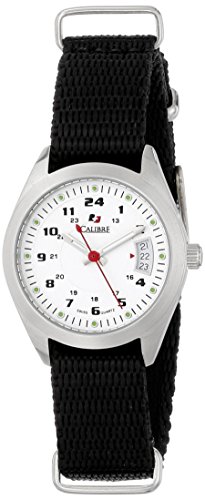Calibre Trooper Ladies Canvas Watch SC-6T1-04-001