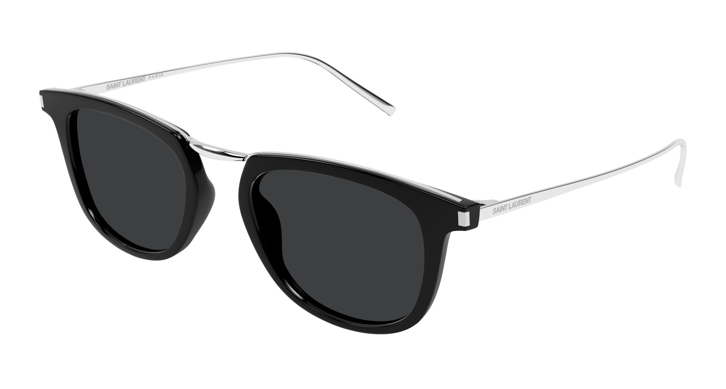 Saint Laurent SL 753 001 Men's Sunglasses Black Size 50 - Free RX Lenses  - Free RX Lenses