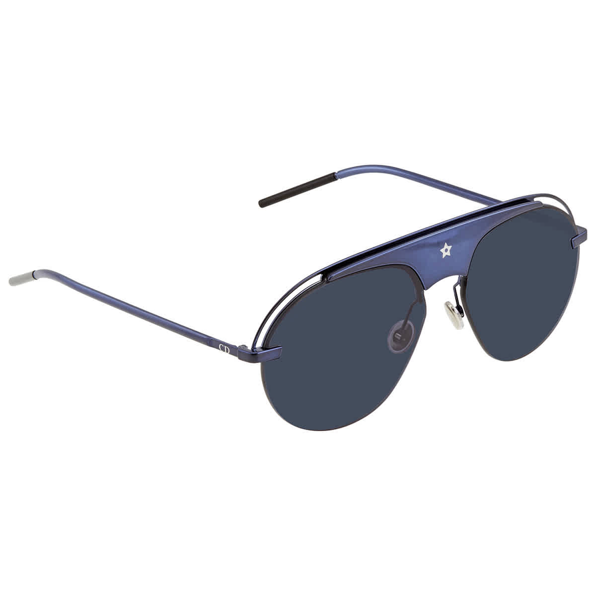 ladies blue sunglasses