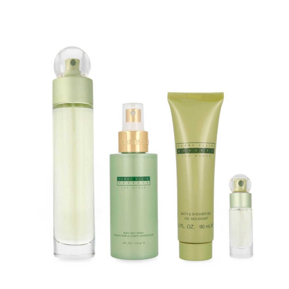 Perry Ellis Ladies Perry Reserve Gift Set