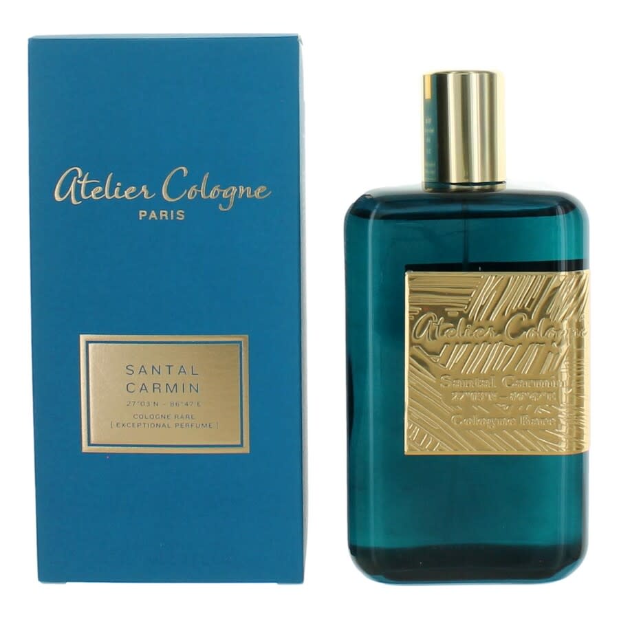 Atelier Cologne Unisex Santal Carmin Rare EDC Spray 67 oz Fragrances 3614273632188 109$