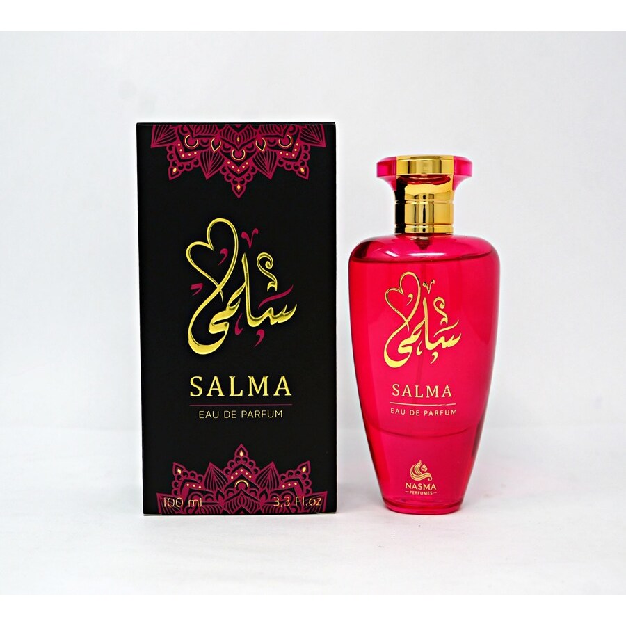 Nasma Perfumes Ladies Salma EDP Spray 3.3 oz Fragrances 5425039224459