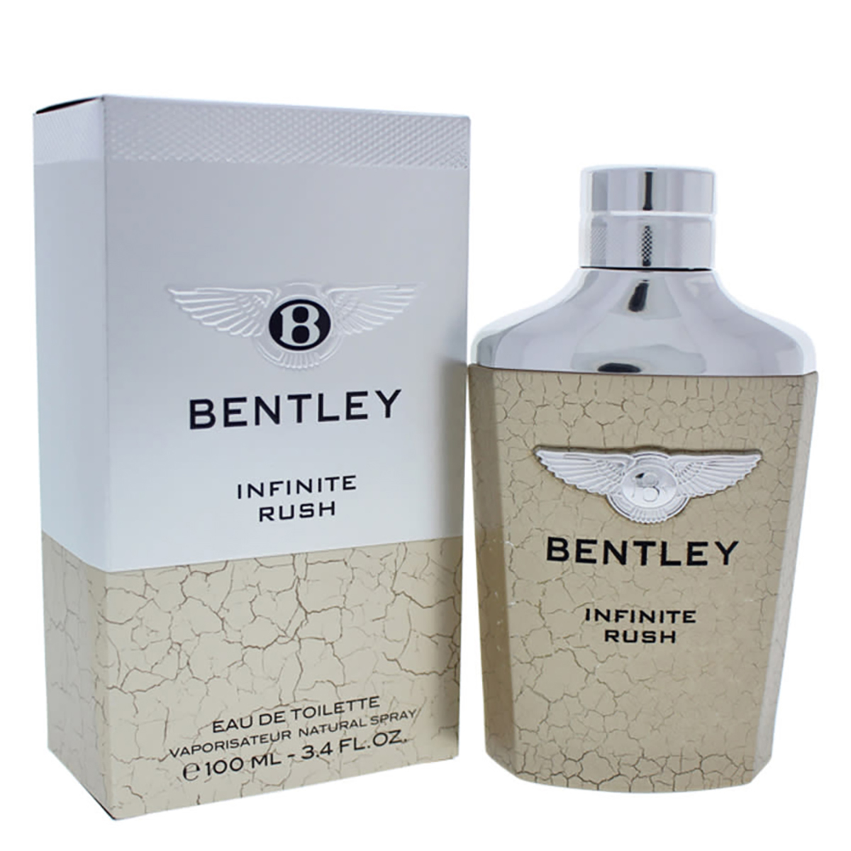 Bentley Infinite Rush by Bentley Fragrances EDT Spray 34 oz 100 ml m 35$