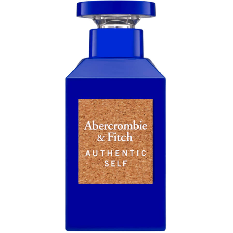 Abercrombie and Fitch Mens Authentic Self EDT Spray 3.3 oz (Tester) Fragrances 085715167484