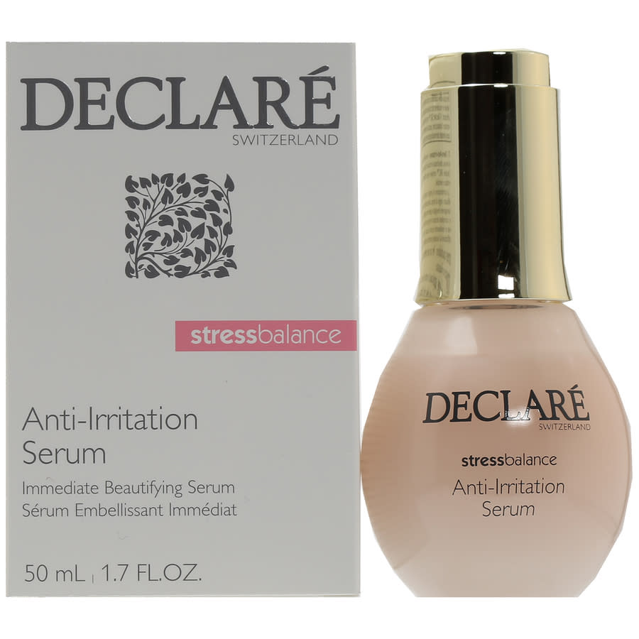 Declare Ladies Anti Irritation Serum Bottle 1.7 oz Skin Care 9007867007068