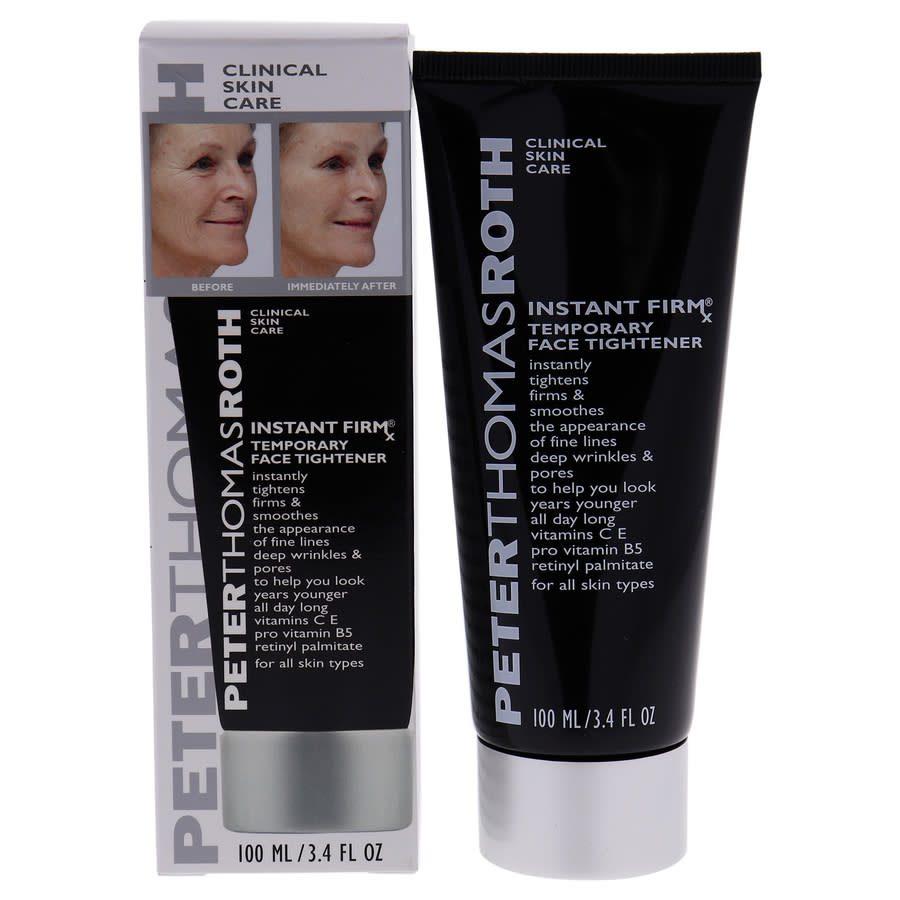 Instant Firmx Temporary Face Tightener by Peter Thomas Roth for Unisex - 34 oz Cream 31$