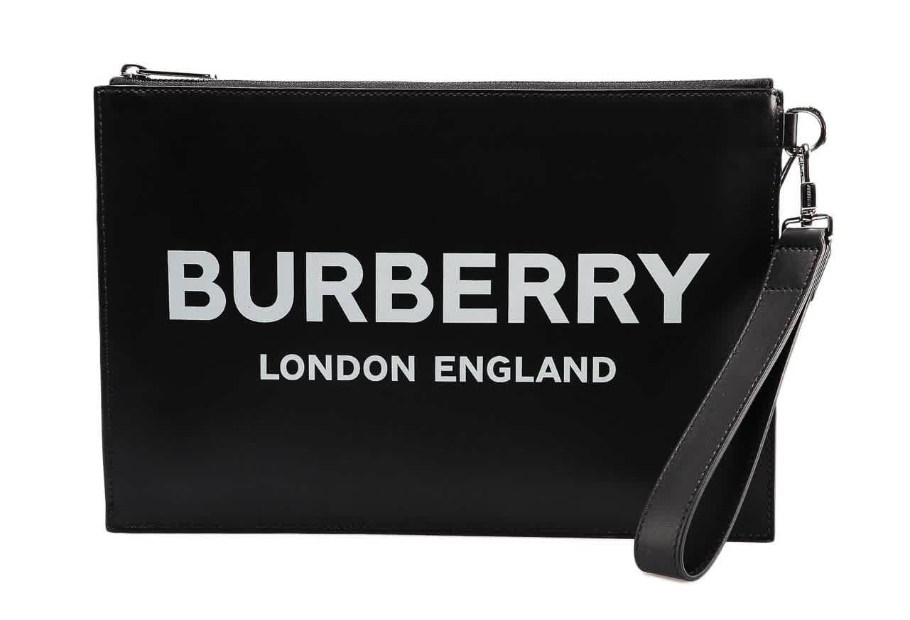 burberry zip pouch