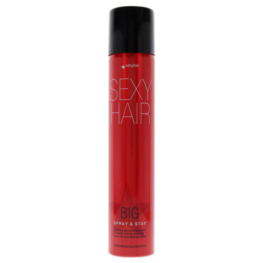 Sexy Hair Big Sexy Hair Spray and Stay Intense Hold 9 oz Hair Care 646630019717