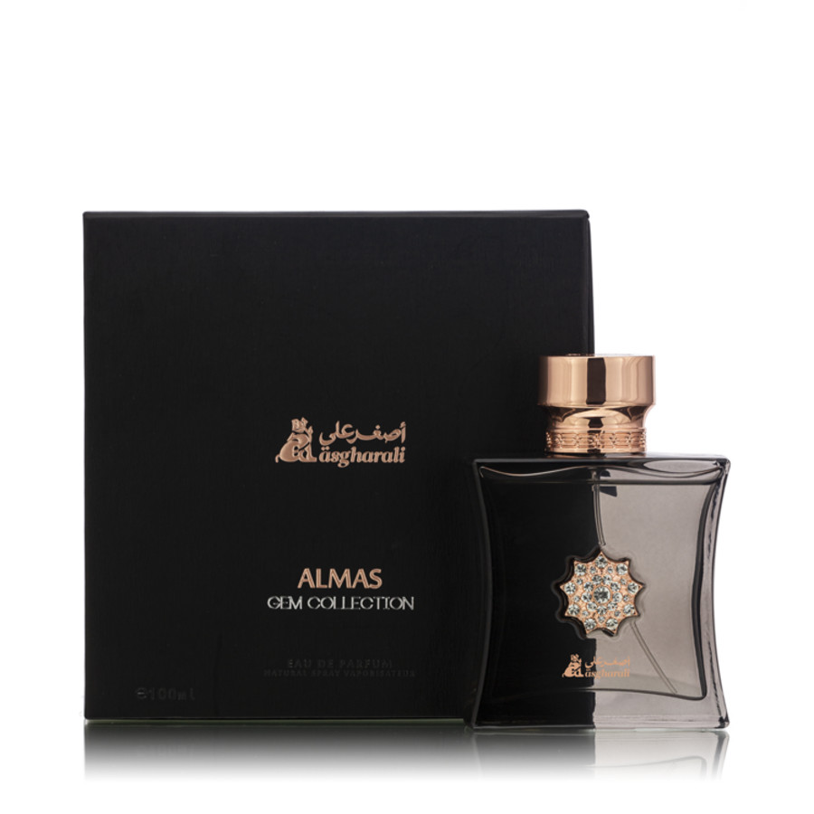 Asgharali Ladies Almas EDP Spray 3.4 oz Fragrances 1253170023044