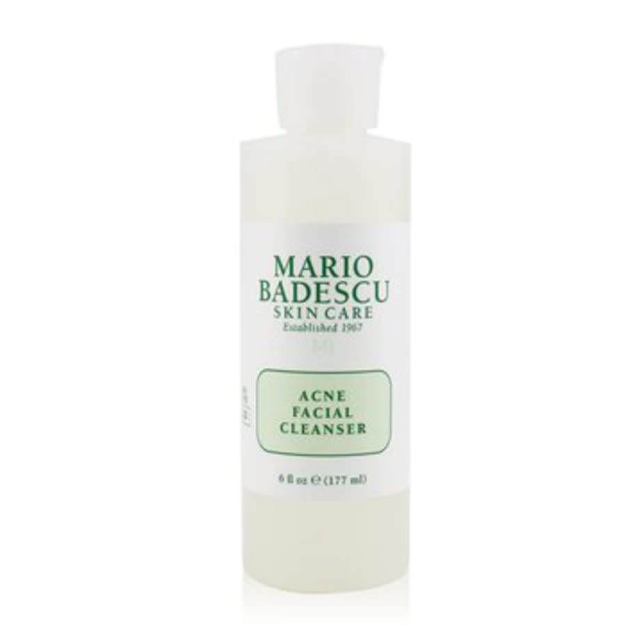 Mario Badescu Ladies Acne Facial Cleanser 6 oz For Combination Oily Skin Types Skin Care 785364010307 15$