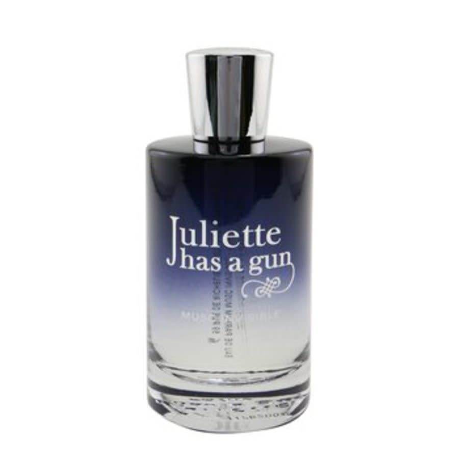 Juliette Has A Gun Ladies Musc Invisible EDP Spray 33 oz Fragrances 3760022731814 75$