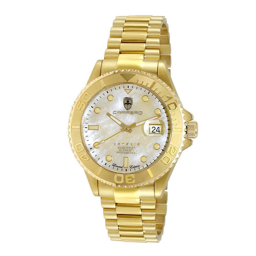 Torino Carrero Catania Automatic Mens Watch C1G266GOJ