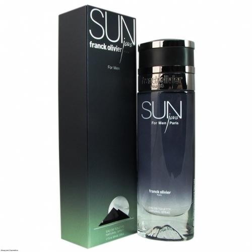 Franck Olivier Mens Sun Java EDT Spray 25 oz Fragrances 3516642111129 20$
