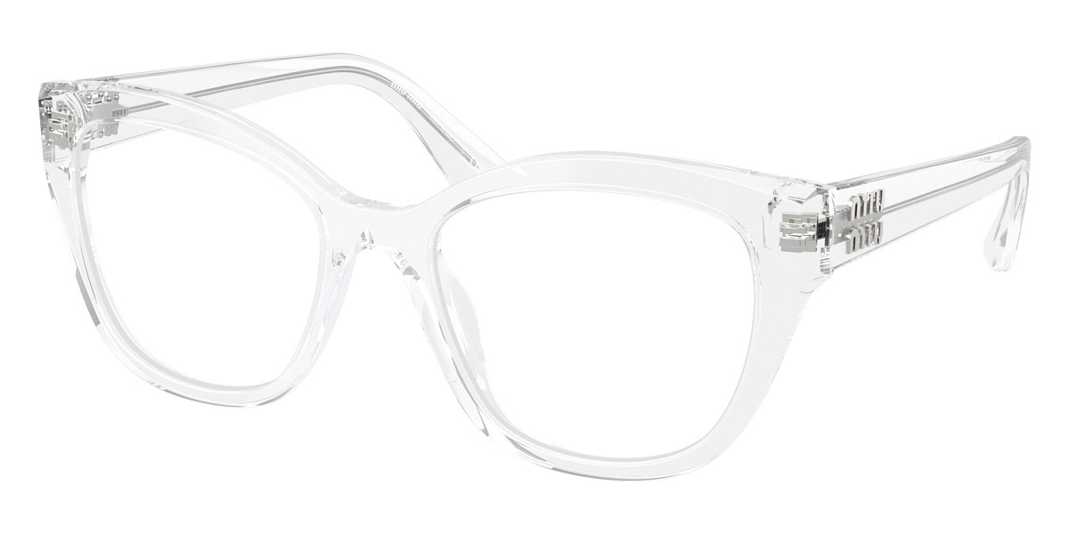 Miu Miu Demo Cat Eye Ladies Eyeglasses MU 05XV 15Z1O1 54 230$