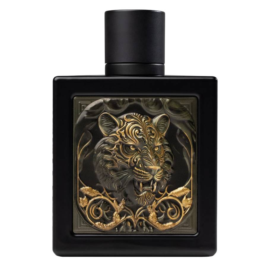 Rayhaan Mens Tiger EDP Spray 3.4 oz Fragrances 6297001571040