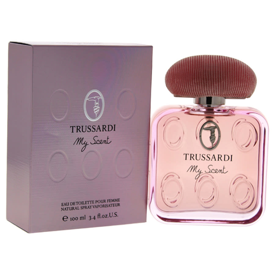 Trussardi My Scent by Trussardi for Women - 34 oz EDT Spray 45$