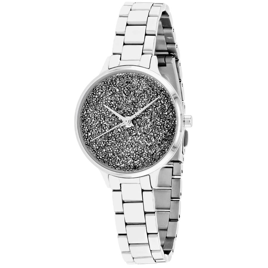 Roberto Bianci Gemma Quartz Silver Dial Ladies Watch RB0246 68$