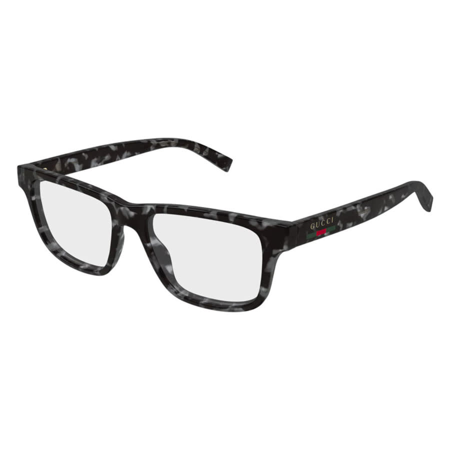 Gucci GG1987O 003 Men's Glasses Tortoiseshell Size 54 - Free Lenses - Blue Light Block Available
