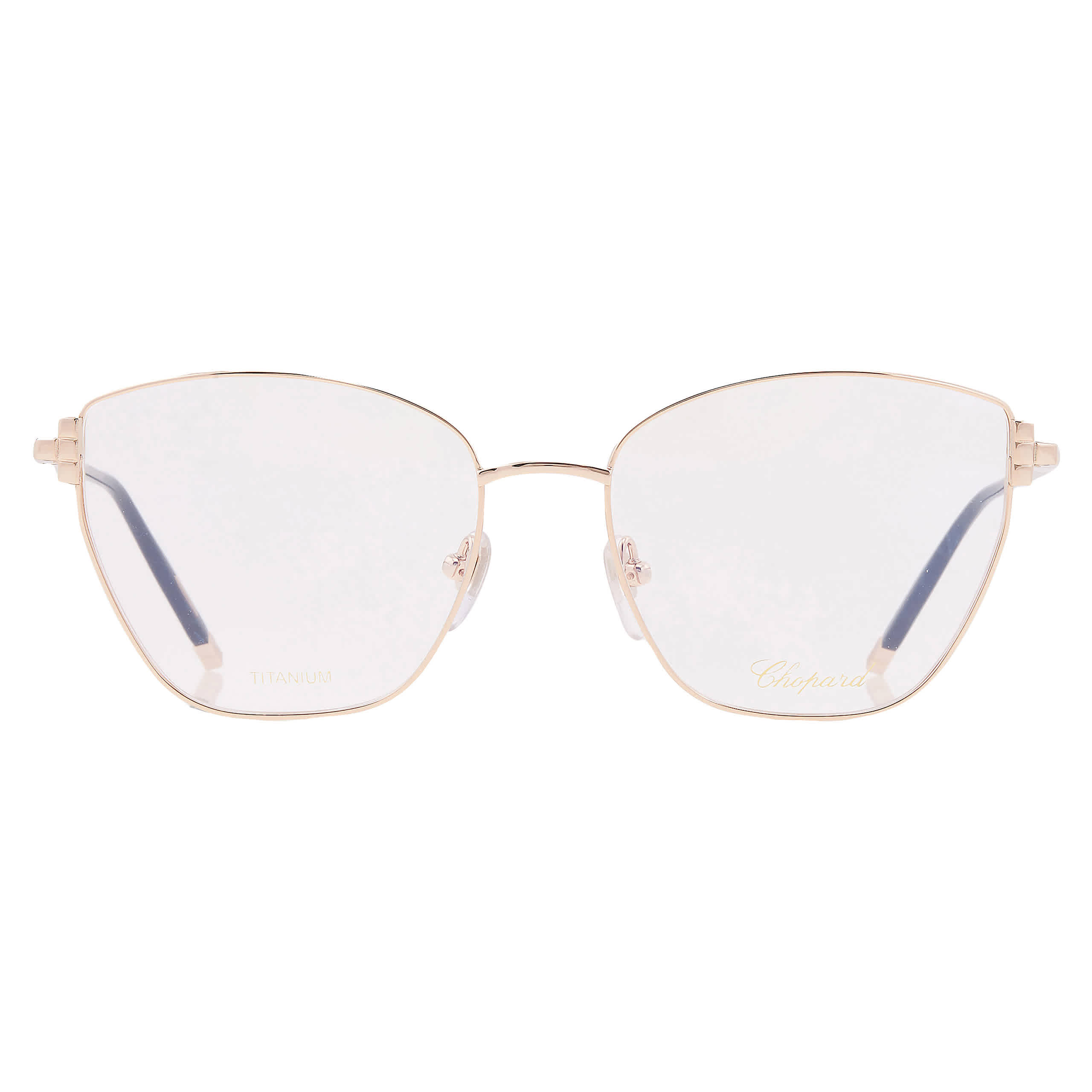 Chopard Demo Cat Eye Ladies Eyeglasses VCHG98M 0300 55 220$