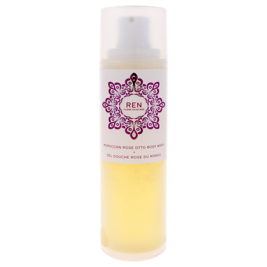 REN Moroccan Rose Otto Body Wash 6.8 oz (Tester) Bath & Body 843711405265