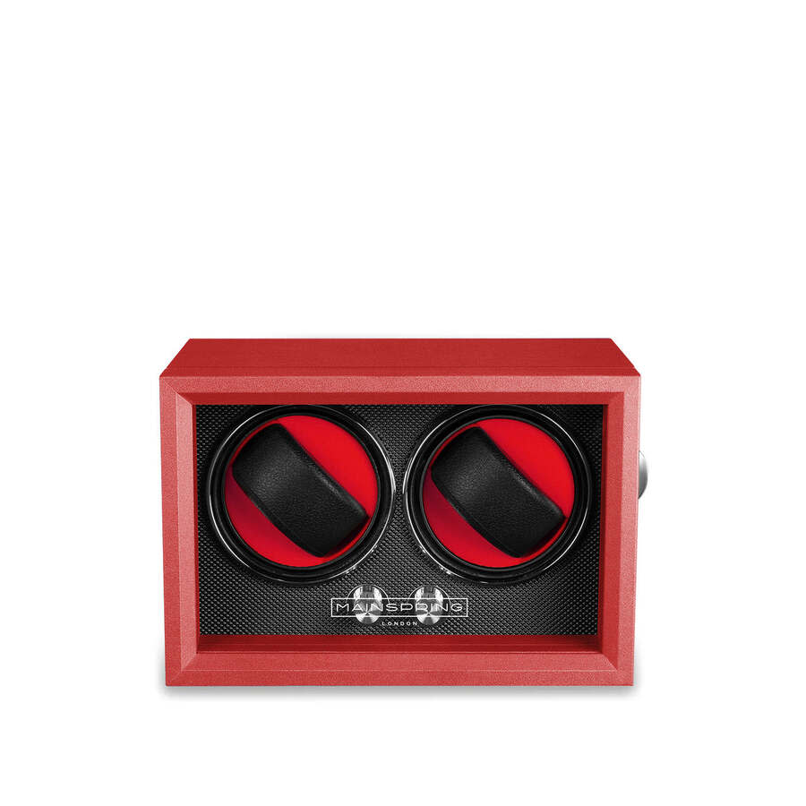 Oxford Guardian 2-Slot Watch Winder