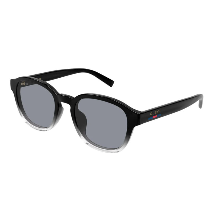 Gucci GG2109SK Asian Fit 003 Men's Sunglasses Size 53 - Free RX Lenses - Free RX Lenses