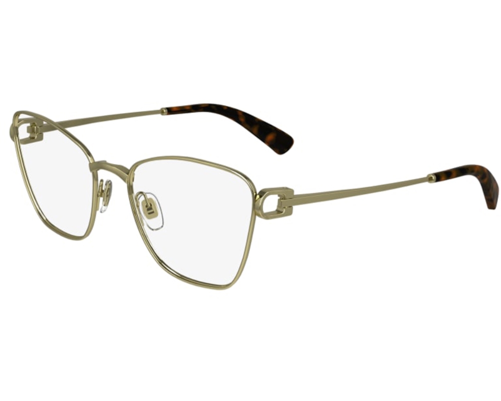 Longchamp Demo Cat Eye Ladies Eyeglasses LO2162 710 54 40$