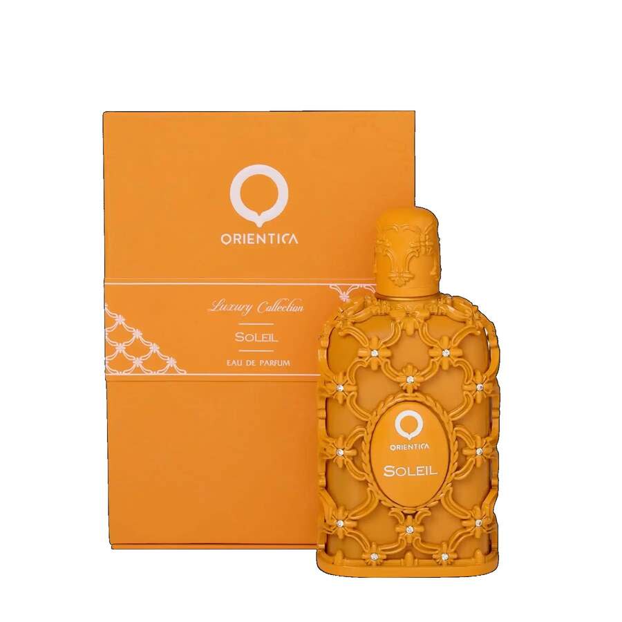 Orientica Unisex Soleil EDP Spray 27 oz Fragrances 6298042518346 70$