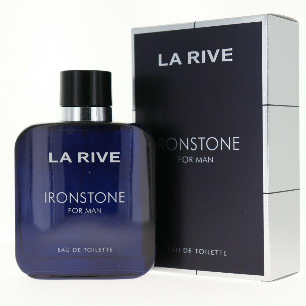 La Rive Mens Ironstone EDT Spray 33 oz Fragrances 5901832068686 15$
