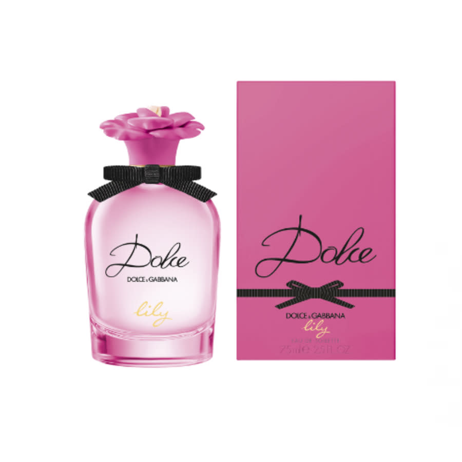 Dolce and Gabbana Ladies Dolce Lily EDT Spray 17 oz Fragrances 3423222052416 45$