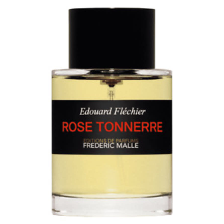 Frederic Malle Unisex Rose Tonnerre EDP Spray 34 oz Fragrances 3700135018495 225$