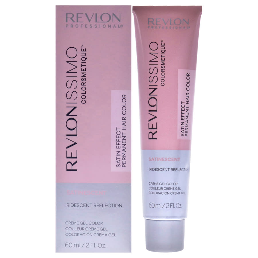 Revlon Unisex Revlonissimo Colorsmetique Satinscent 2 Oz 212 Deep Pearl Hair Care 7501015904893