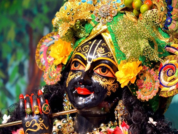 Shri Banke Bihari Ji Mandir