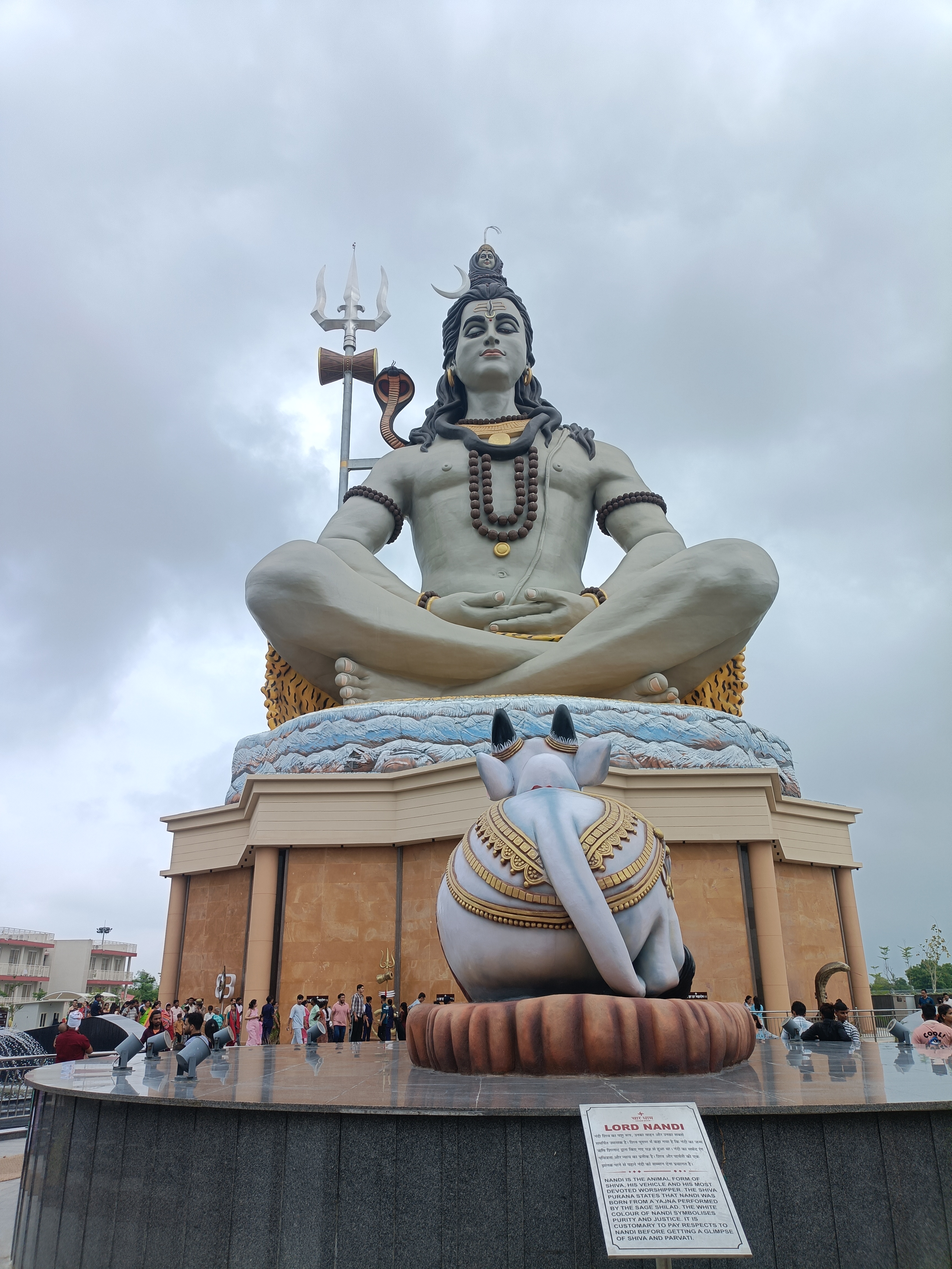 Char Dham Mandir