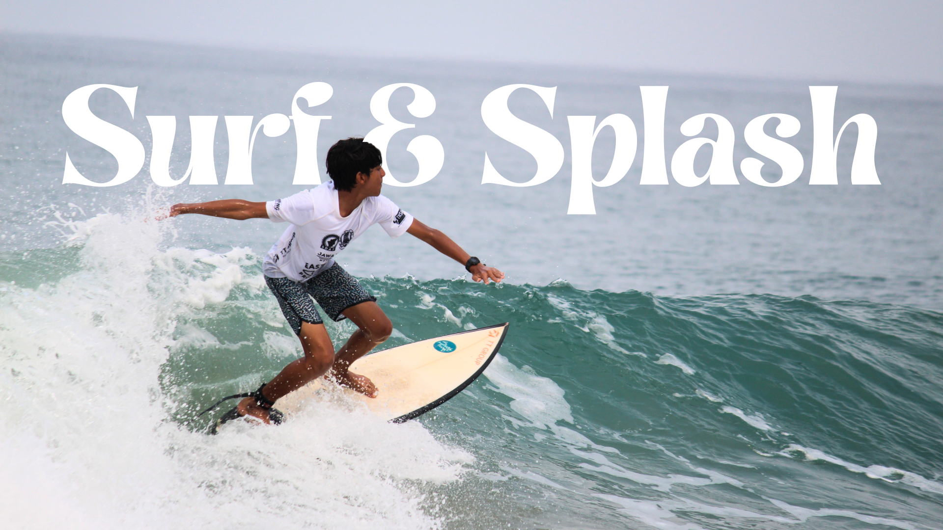 Surf & Splash - Varkala