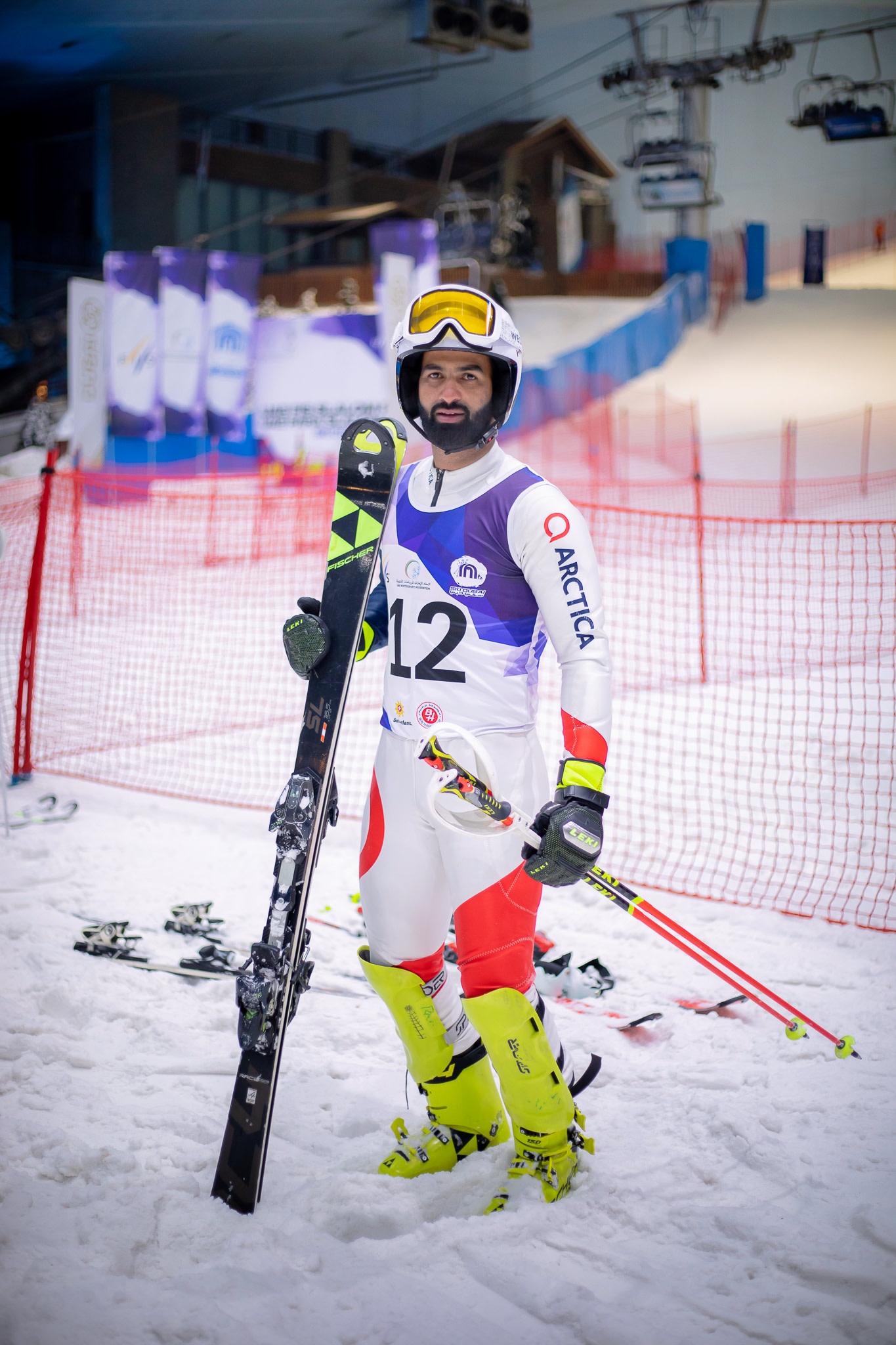 Waseem Athlete